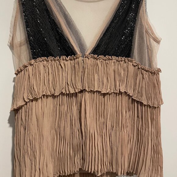 BCBG Sequin Top - Picture 2 of 3